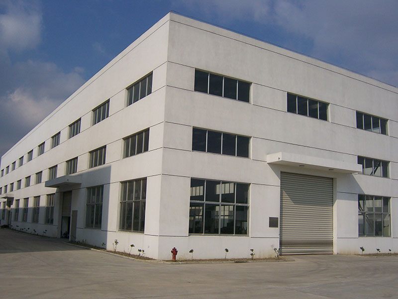 毕节厂区展示